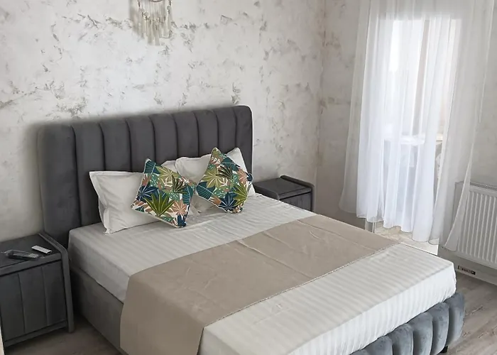 Apartment Casa Mea Bucharest