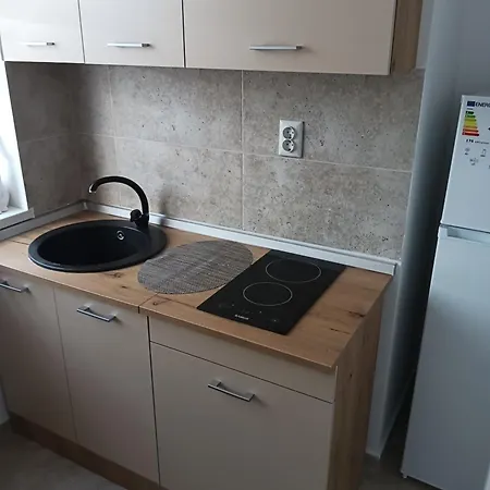 Casa Mea Apartment